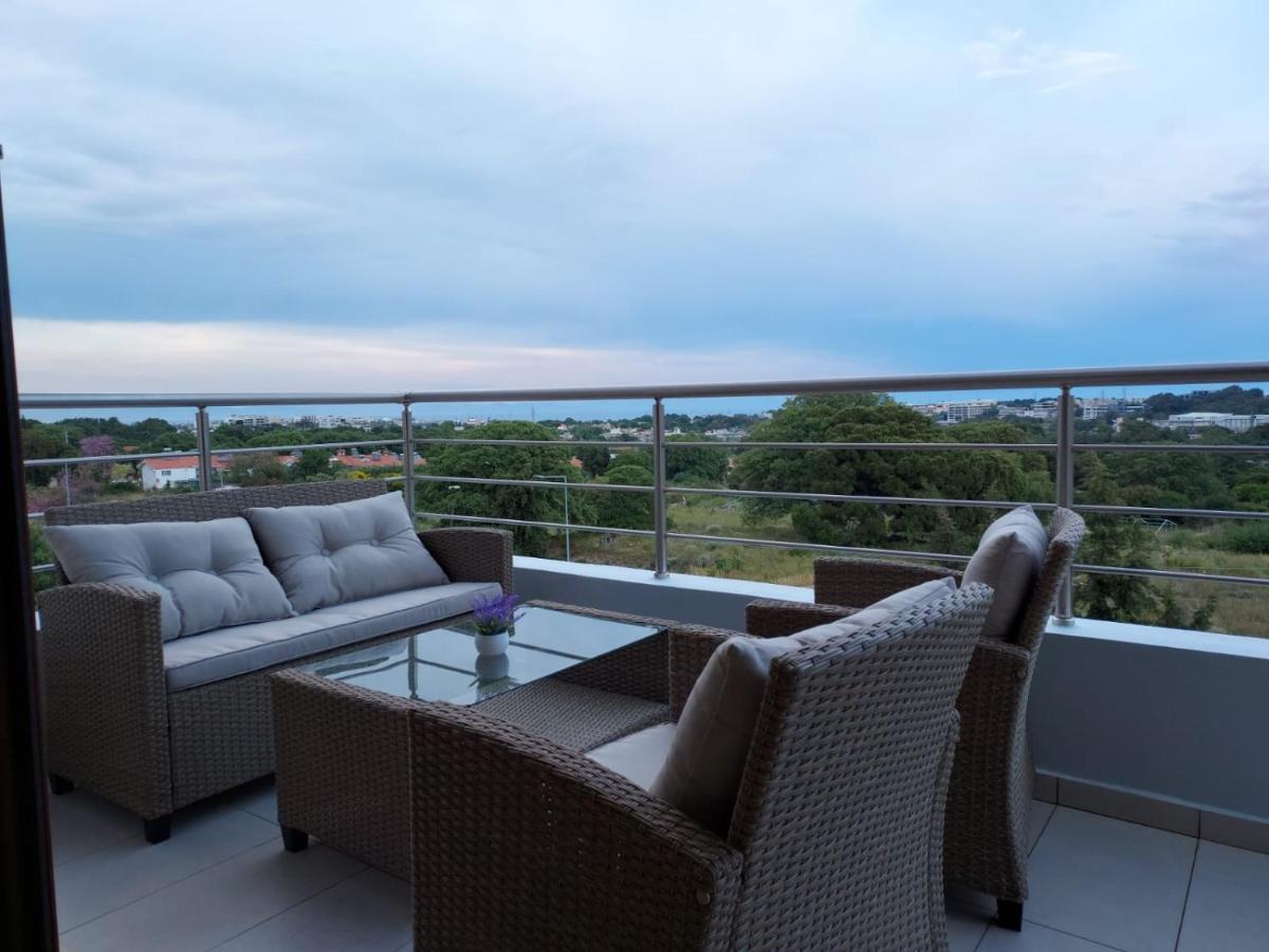 Luxury Rhodian Panorama Lägenhet Ixia (Rhodes)