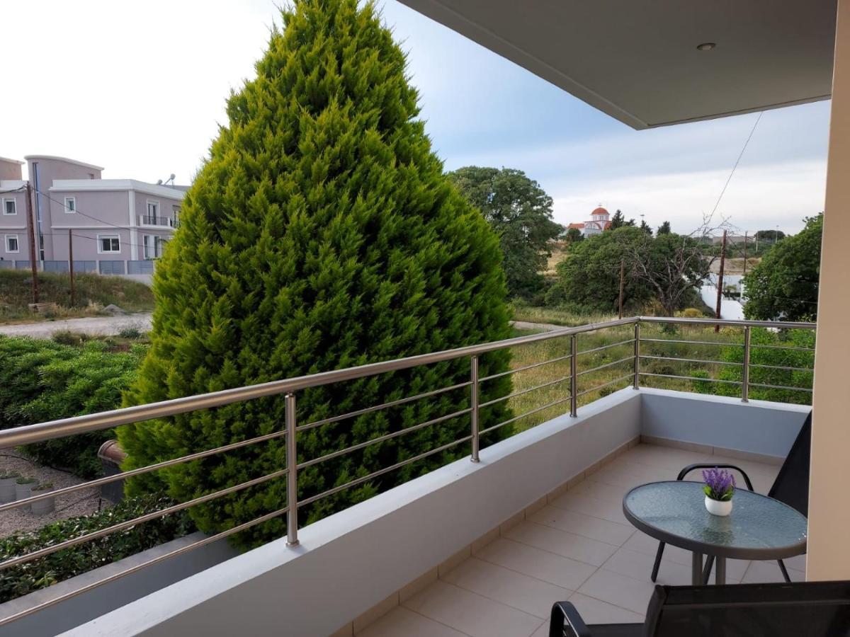 Luxury Rhodian Panorama Appartement Ixia (Rhodes)