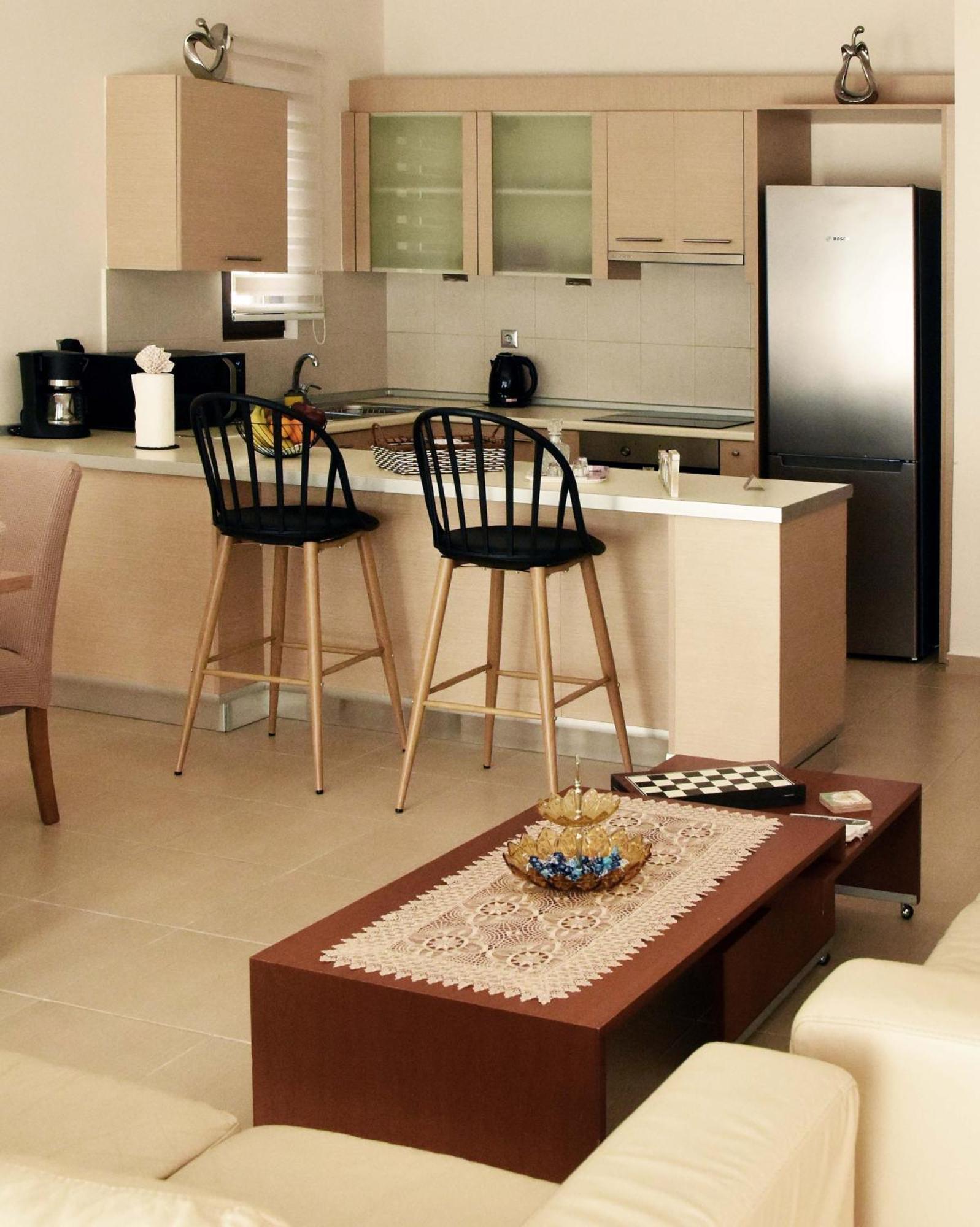 Lägenhet Luxury Rhodian Panorama Ixia (Rhodes)
