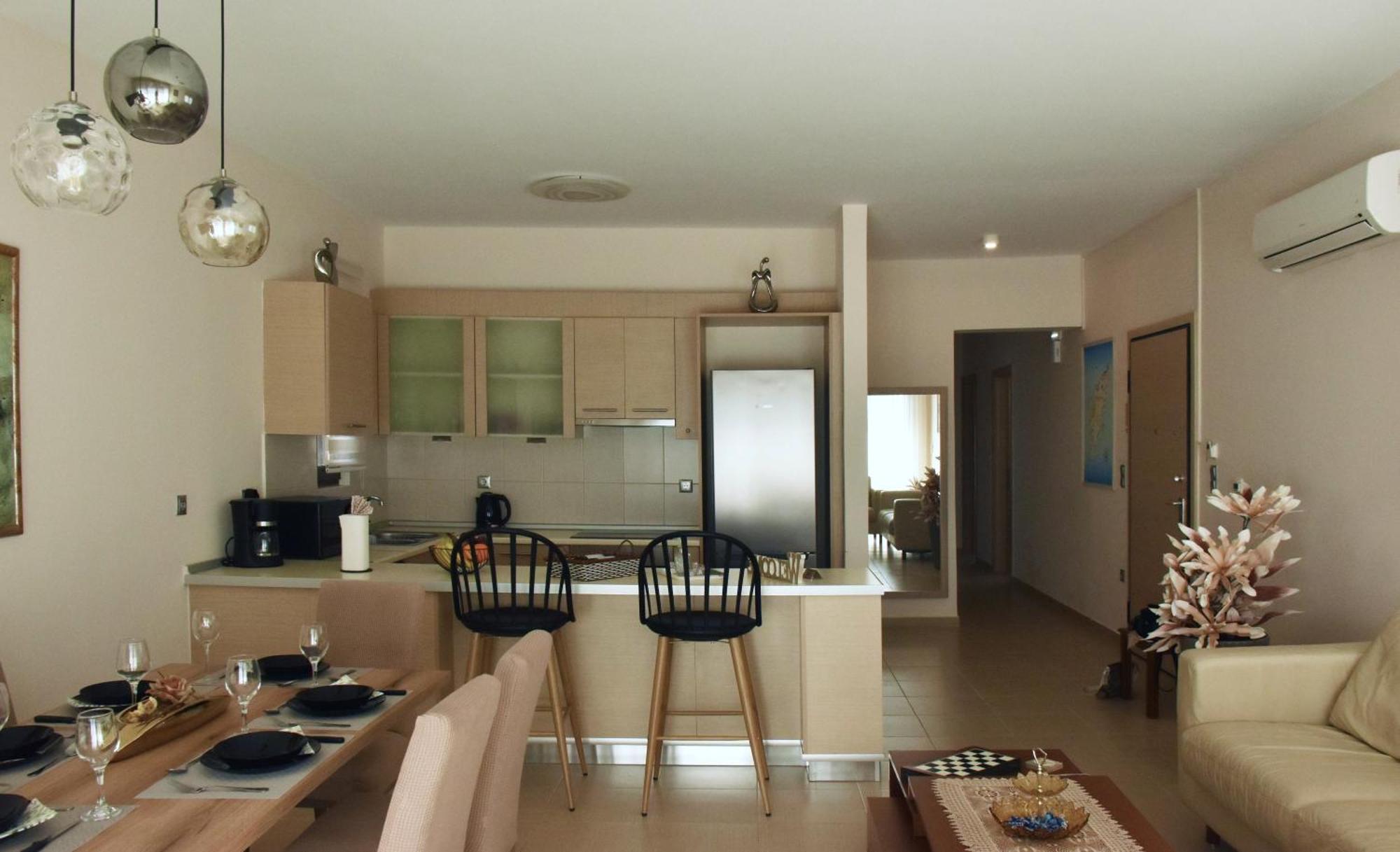 Appartement Luxury Rhodian Panorama *