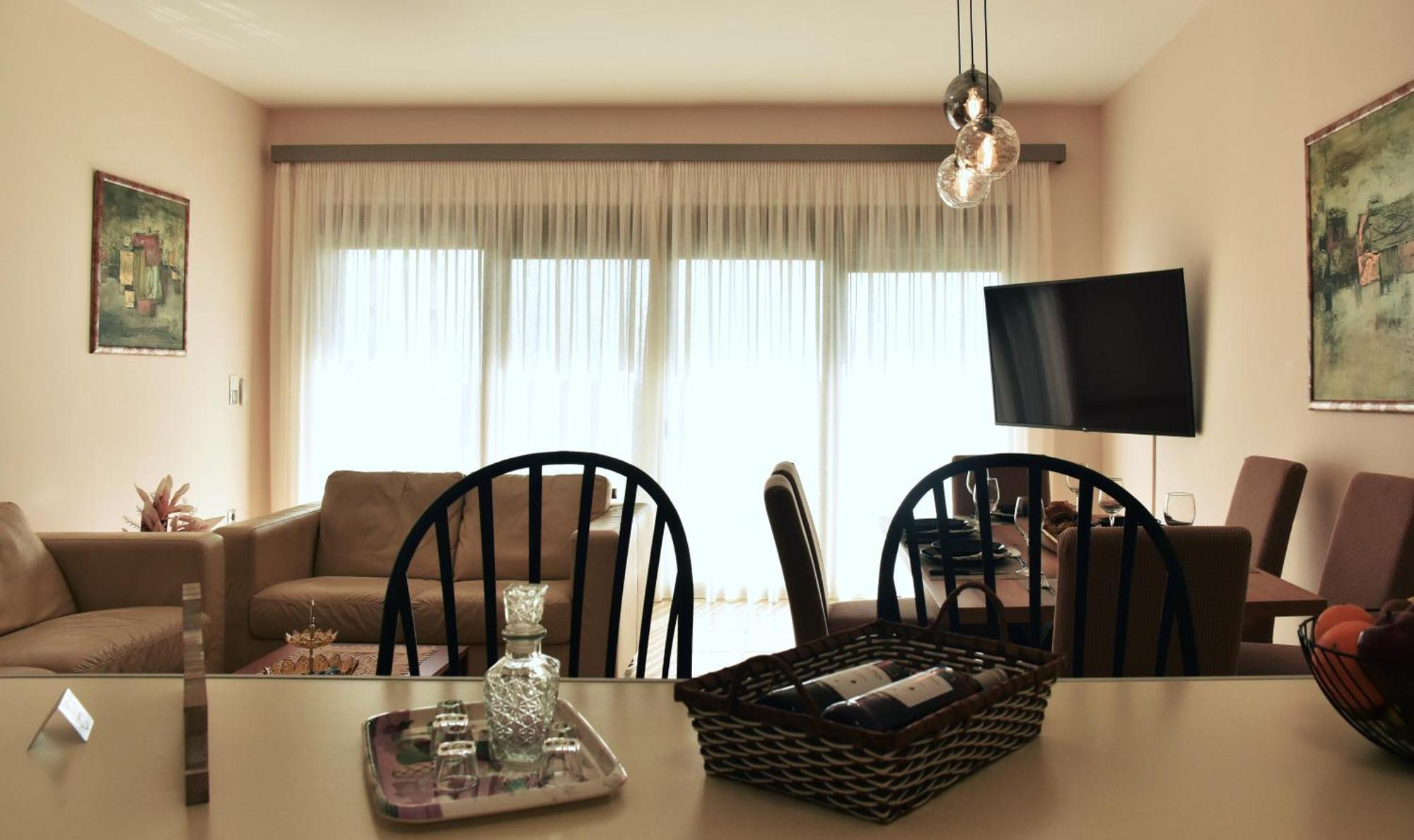 Lägenhet Luxury Rhodian Panorama *